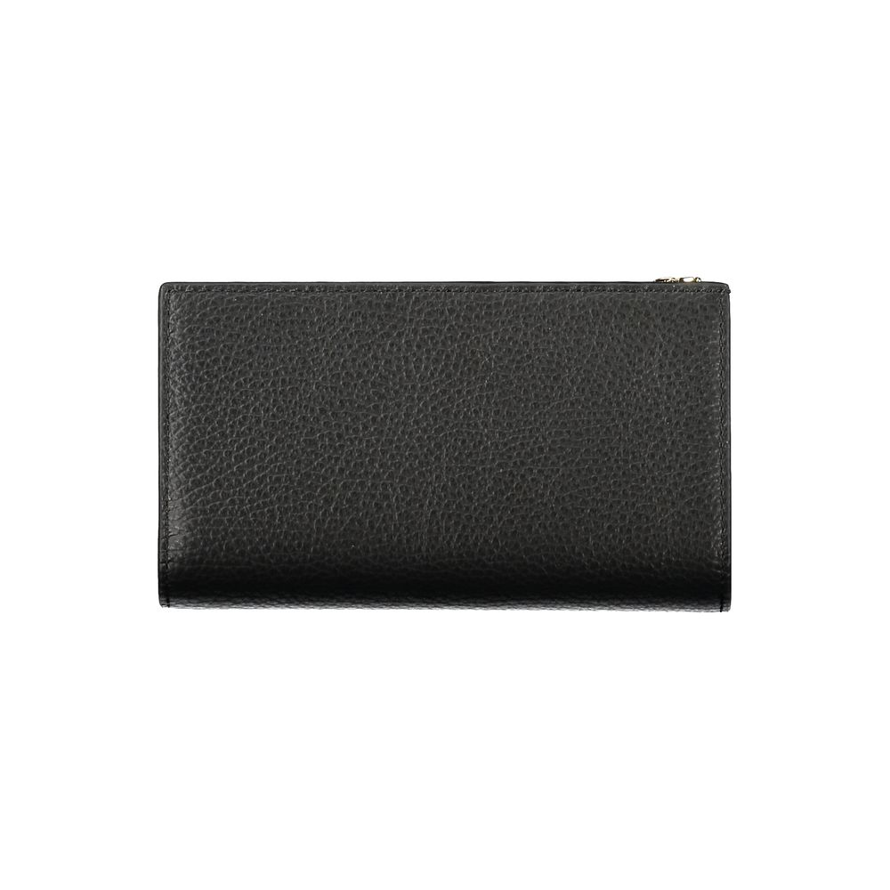 Coccinelle Black Leather Wallet