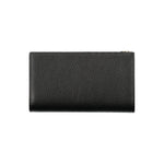 Coccinelle Black Leather Women Wallet CO-34894