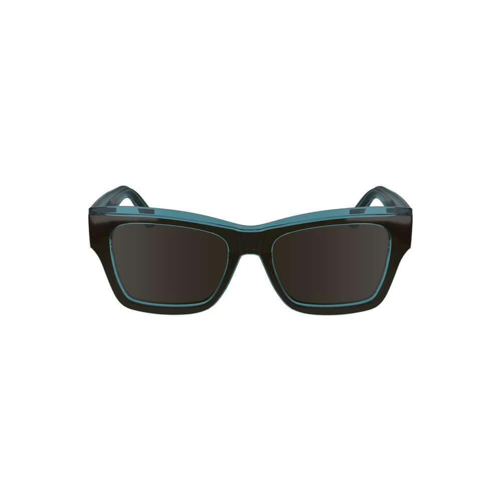 Calvin Klein Brown Bio Based Fabric Sunglasses CA-38310
