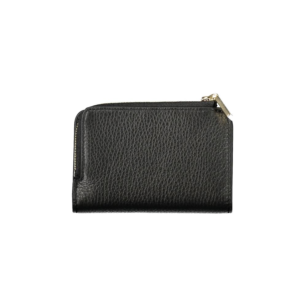 Coccinelle Black Leather Wallet