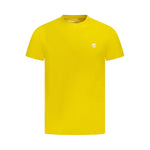 Timberland Yellow Cotton Men T-Shirt TI-35459-S