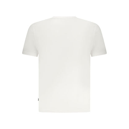 Marina Yachting White Cotton T-Shirt