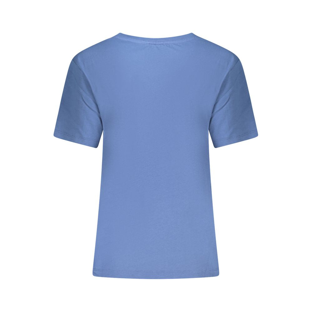 North Sails Blue Cotton Tops & T-Shirt NO-35918-S