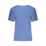North Sails Blue Cotton Tops & T-Shirt NO-35918-S