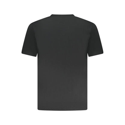 Converse Black Cotton T-Shirt
