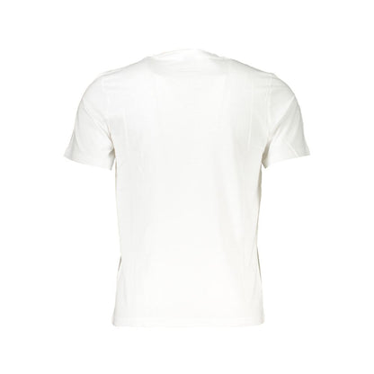 North Sails White Cotton T-Shirt