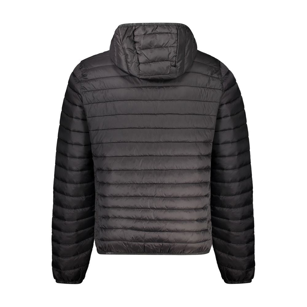 North Sails Nero Poliammide Mens Jacket