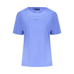 North Sails Blue Cotton Tops & T-Shirt NO-35925-S