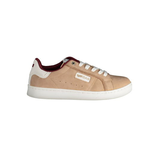 Gas Pink Polyester Women Sneaker GA-38606-EU38/US8