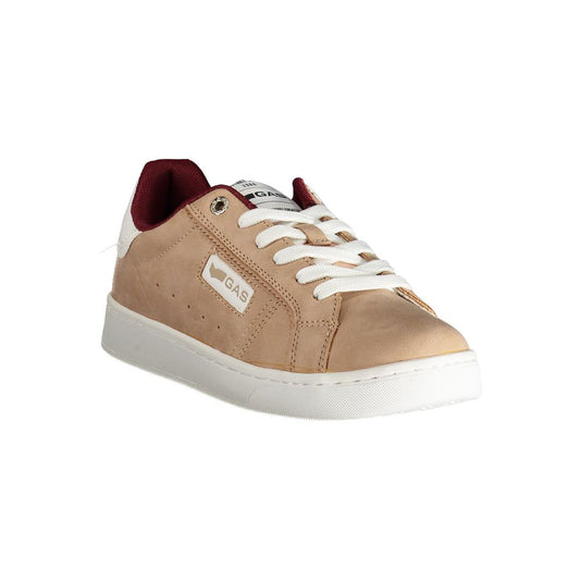 Gas Pink Polyester Women Sneaker GA-38606-EU38/US8