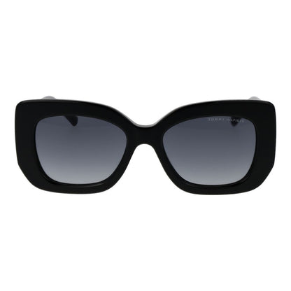 Tommy Hilfiger Black Acetate Sunglasses