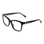 Love Moschino Black Women Glasses Frame