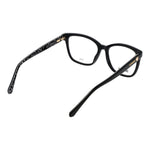 Love Moschino Black Women Glasses Frame