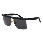 Max Mara Black Women Sunglasses MA-1062230