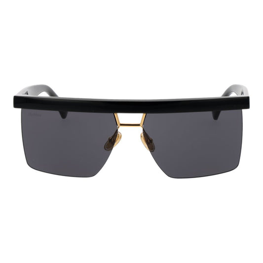 Max Mara Black Women Sunglasses MA-1062230