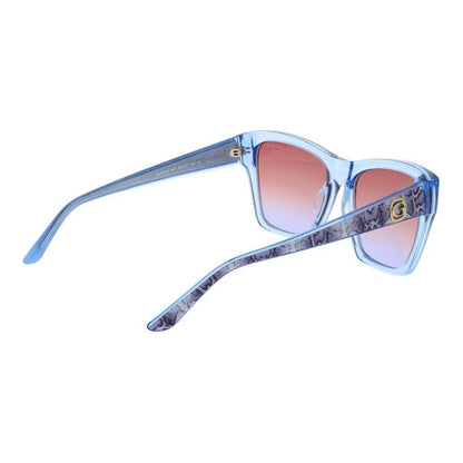 Guess Blue Women Sunglass