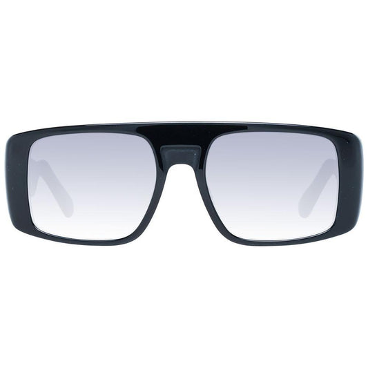 GCDS Black Unisex Sunglasses GC-1046132
