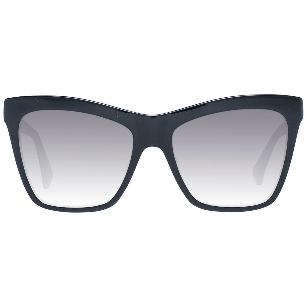 Max Mara Black Women Sunglasses MA-1047120
