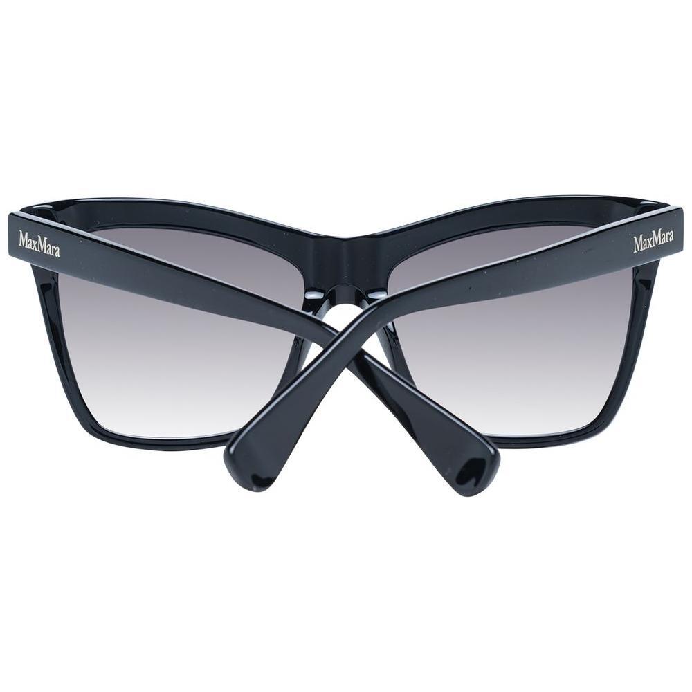 Max Mara Black Women Sunglasses MA-1047120