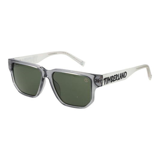 Timberland Gray Unisex Sunglasses TI-1062408
