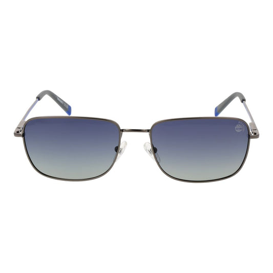 Timberland Gray Men Sunglasses TI-1062423