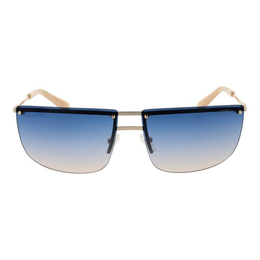 Guess Gold Unisex Sunglasses GU-1053633
