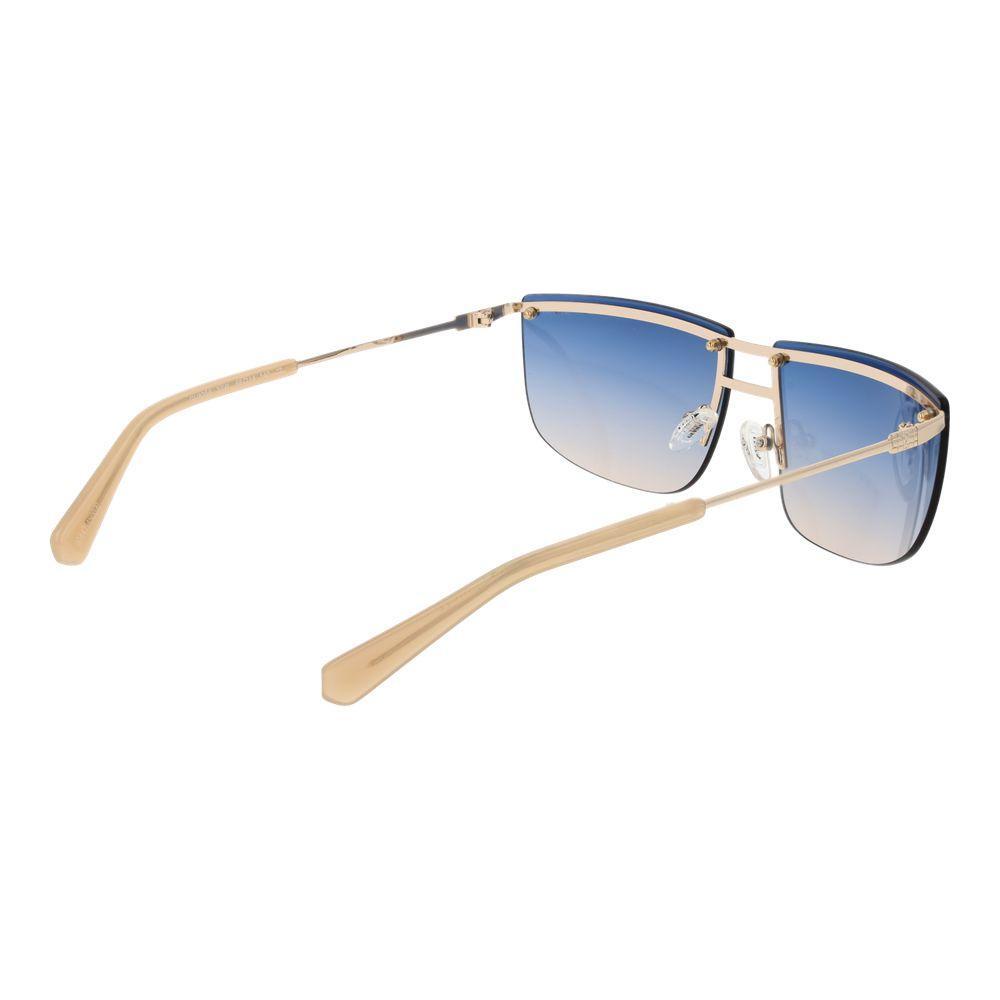 Guess Gold Unisex Sunglasses GU-1053633