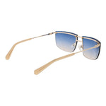 Guess Gold Unisex Sunglasses GU-1053633