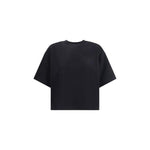 Saint Laurent Oversized T-Shirt SA-827001Y37ZE1000-XS