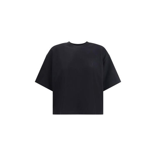 Saint Laurent Oversized T-Shirt SA-827001Y37ZE1000-XS