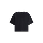 Saint Laurent Oversized T-Shirt SA-827001Y37ZE1000-XS