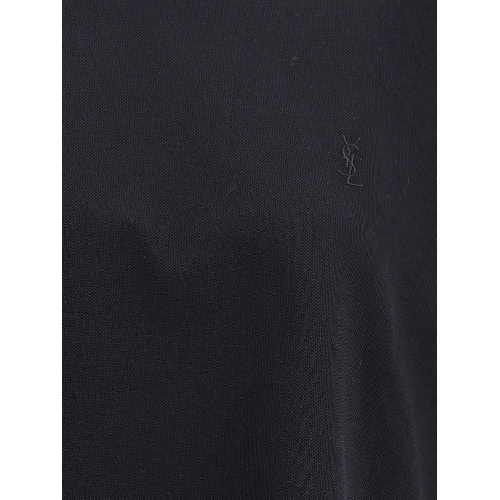 Saint Laurent Oversized T-Shirt SA-827001Y37ZE1000-XS