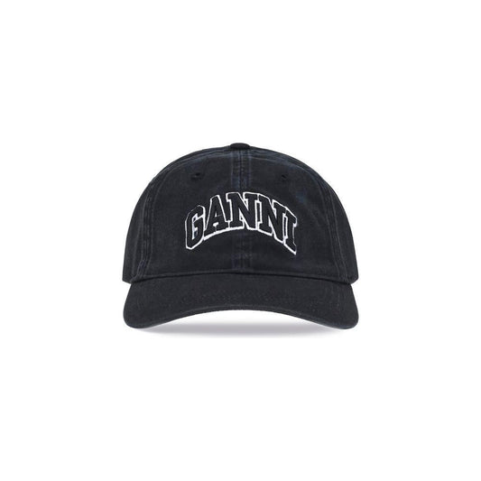 Ganni Logo Baseball Cap GA-A6900099-UNI