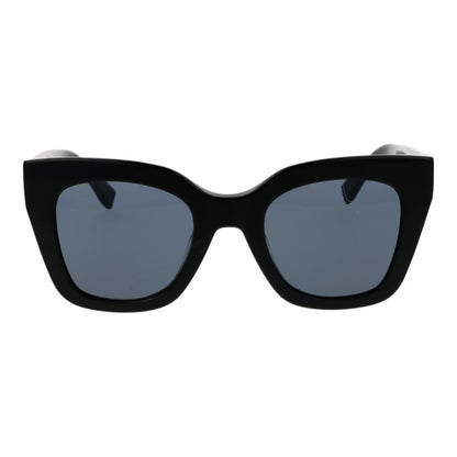 Tommy Hilfiger Black Acetate Sunglasses