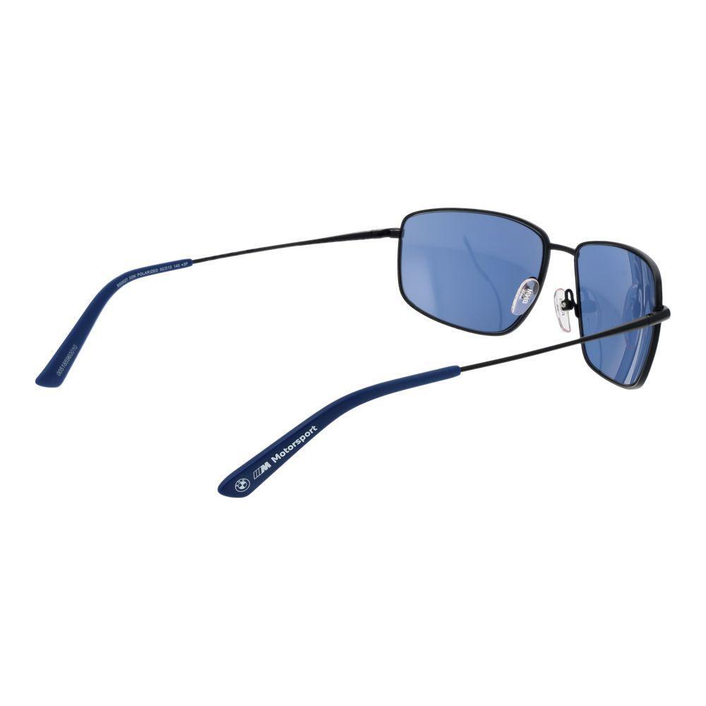 BMW Motorsport Black Men Sunglasses BM-1060971