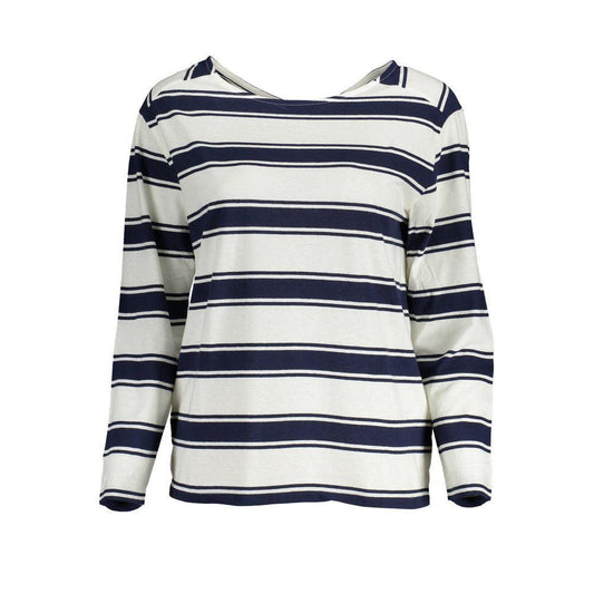 Gant White Cotton Unisex T-Shirt