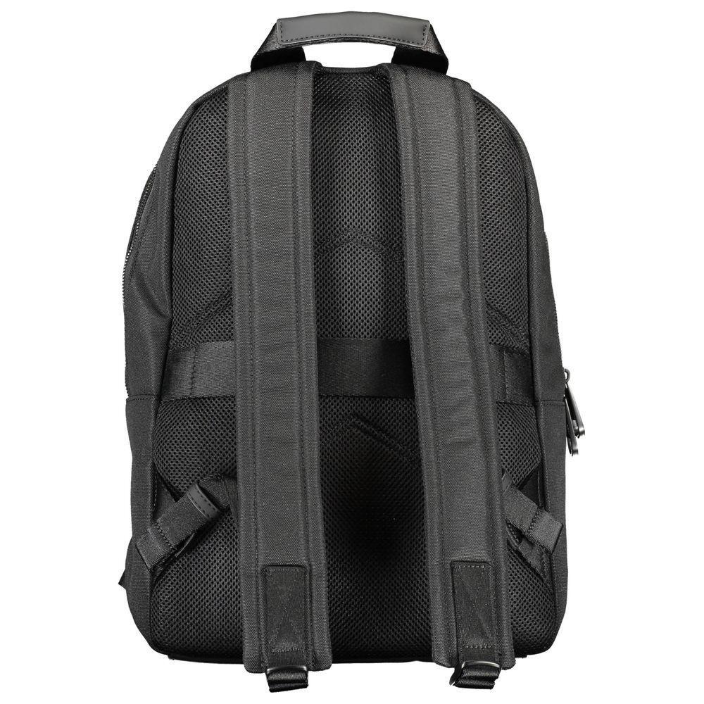 Calvin Klein Black Polyester Backpack