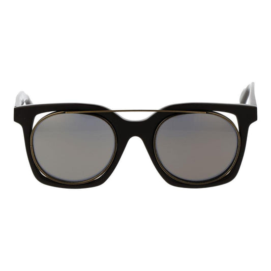Yohji Yamamoto Brown Unisex Sunglasses YO-1058027
