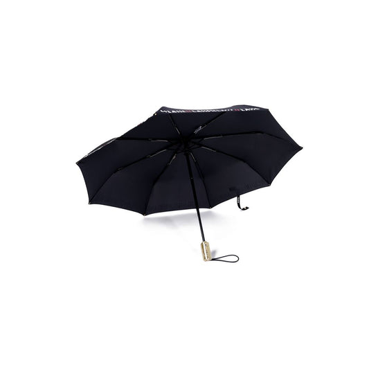 Alviero Martini Prima Classe Black Nylon Umbrella ALMAPRCL-13161700009
