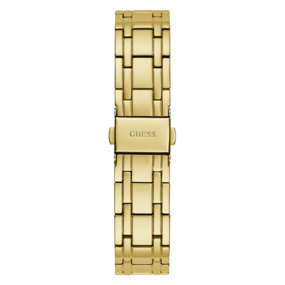 Guess Gold Stainless Steel Watch GUGW0604L2AC