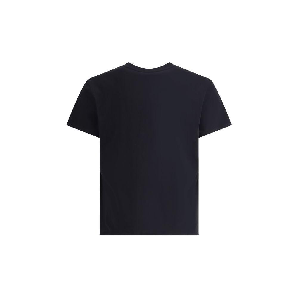 Valentino Logoed T-Shirt VA-7V3MG10VAQ80NO-L