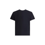 Valentino Logoed T-Shirt VA-7V3MG10VAQ80NO-L