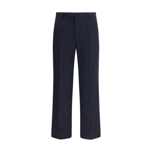Valentino Virgin wool Pants VA-7V3RBN104K8598-IT48 | M