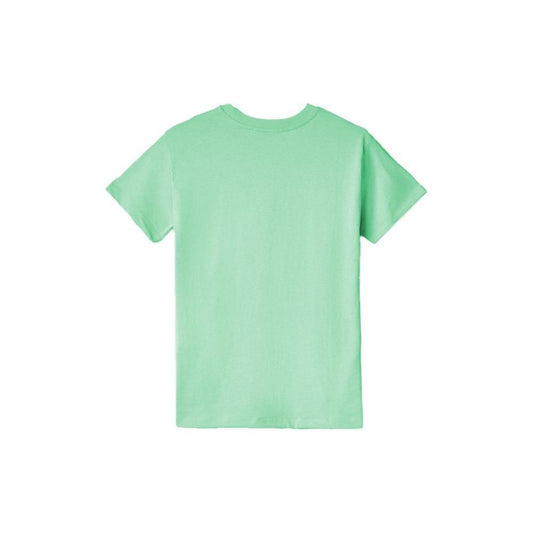 Hinnominate Green Cotton Tops & T-Shirt HI-15598-XS
