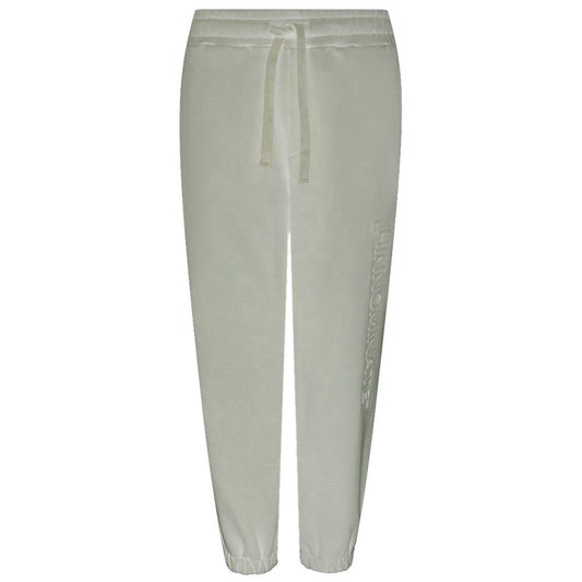 Hinnominate Gray Cotton Men Trousers