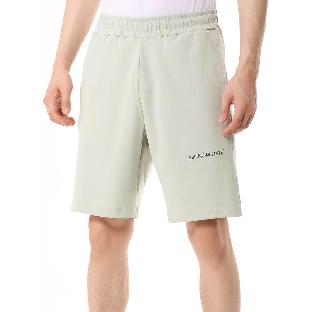 Hinnominate Green Cotton Short HI-15587-L