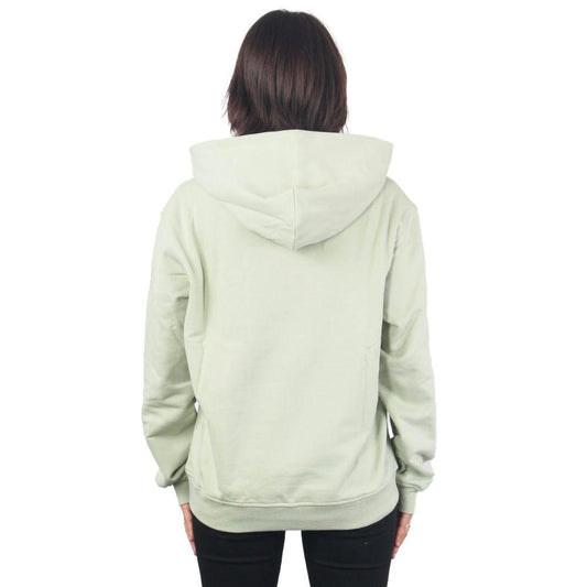 Hinnominate Green Cotton Sweater