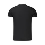 Pepe Jeans Black Cotton Men T-Shirt PE-38846-M