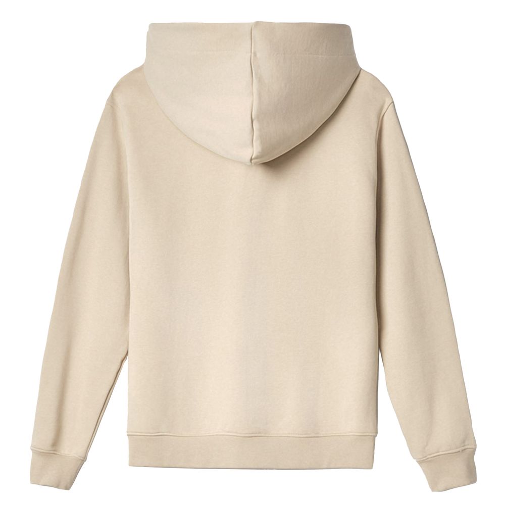 Hinnominate Beige Cotton Women Sweater