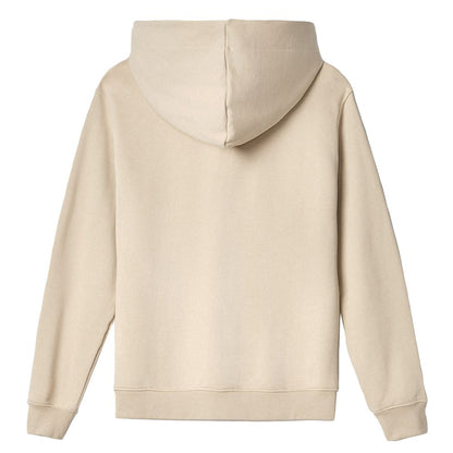 Hinnominate Beige Cotton Women Sweater